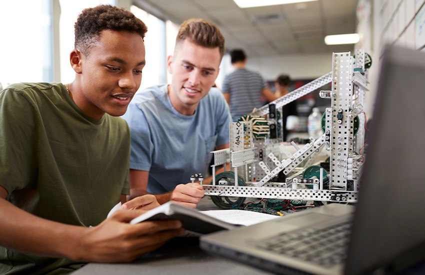 colleges for engineering majors